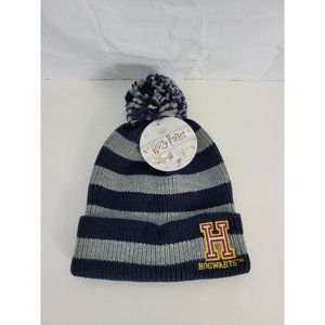 Harry Potter Hogwarts Wizarding World Pom Beanie
